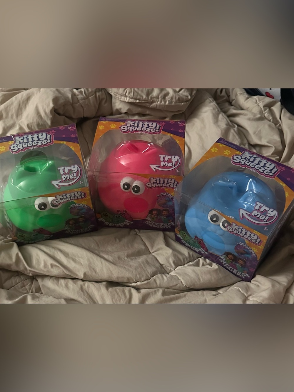 Kitty Squeeze bundle! - Picture 2 of 5
